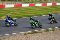 Lower Group Green Bikes